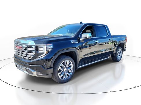 New 2026 GMC Sierra 1500 Denali w/ Denali Reserve Package image 2