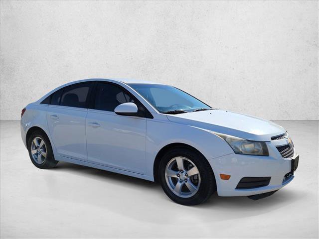 Used 2012 Chevrolet Cruze LT FWD image 3
