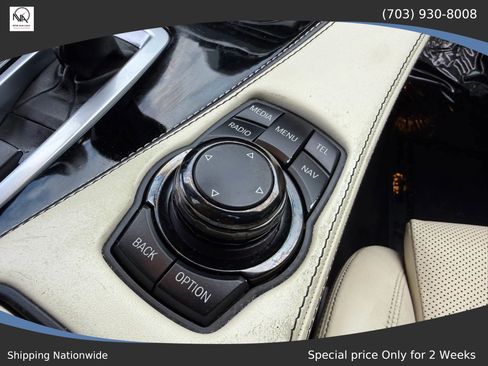 Used 2013 BMW 650i Gran Coupe RWD image 29