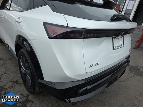 Used 2023 Nissan Ariya AWD image 81