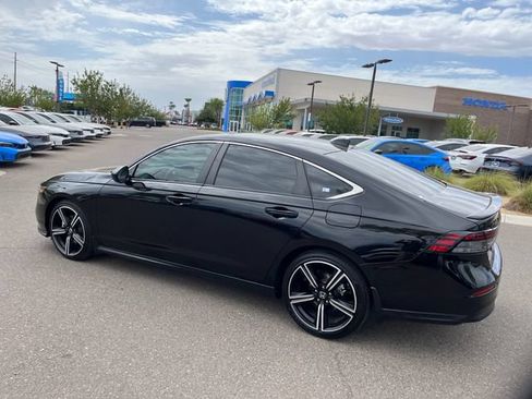 Certified 2025 Honda Accord Sport image 10