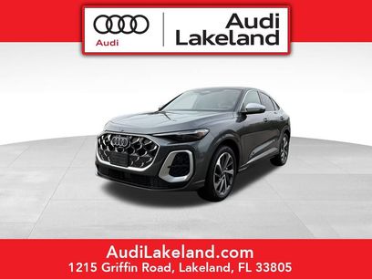 New 2025 Audi SQ5 Prestige