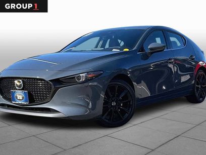 Used 2022 MAZDA MAZDA3 s