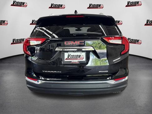 Used 2023 GMC Terrain SLT AWD/4WD image 6