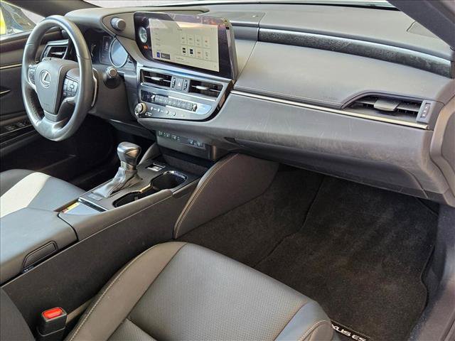 Used 2023 Lexus ES 350 w/ Premium Package FWD image 23