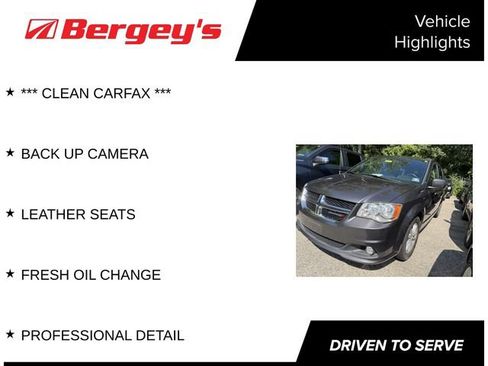 Used 2019 Dodge Grand Caravan SXT FWD image 4