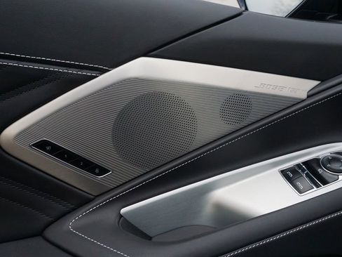 New 2025 Chevrolet Corvette Z06 w/ Z07 Performance Package RWD image 32