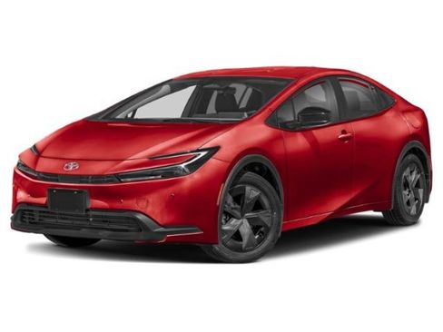 New 2026 Toyota Prius LE FWD image 1