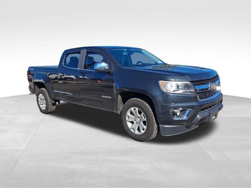 Used 2018 Chevrolet Colorado LT w/ Luxury Package, Chrome AWD/4WD image 1