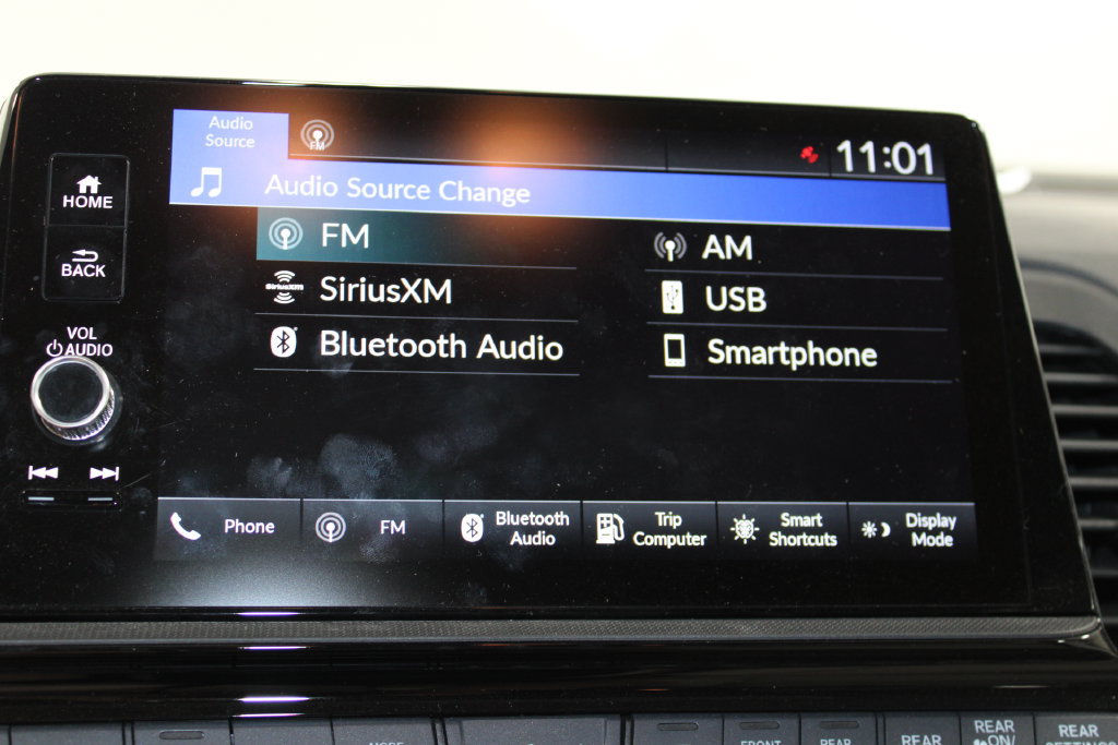 Used 2026 Honda Odyssey EX-L image 35