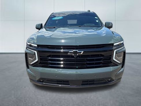 Used 2026 Chevrolet Tahoe RST w/ RST Performance Edition AWD/4WD image 6