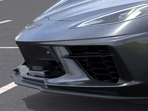 New 2027 Chevrolet Corvette Stingray Convertible w/ Z51 Performance Package RWD image 13