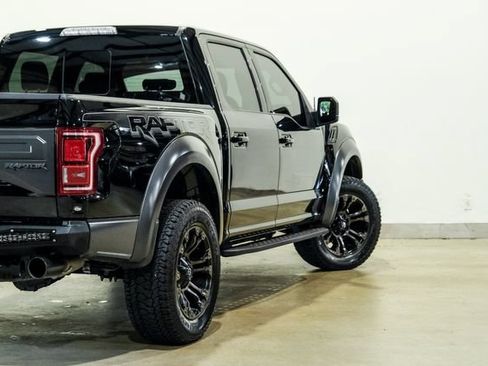 Used 2018 Ford F150 Raptor w/ Equipment Group 802A Luxury AWD/4WD image 30