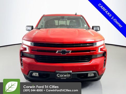 Used 2021 Chevrolet Silverado 1500 RST w/ All Star Edition Plus image 4