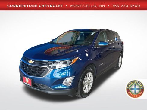 Used 2019 Chevrolet Equinox LT image 1