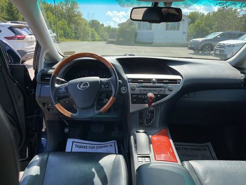 Used 2010 Lexus RX 350 AWD image 8