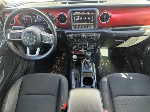 Used 2021 Jeep Gladiator Rubicon AWD/4WD image 27