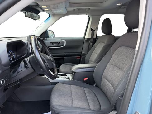 Used 2022 Ford Bronco Sport Big Bend w/ Convenience Package image 10