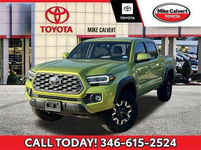 Certified 2023 Toyota Tacoma TRD Off-Road