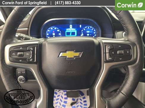 Used 2022 Chevrolet Tahoe LT w/ LT Signature Plus Package AWD/4WD image 35