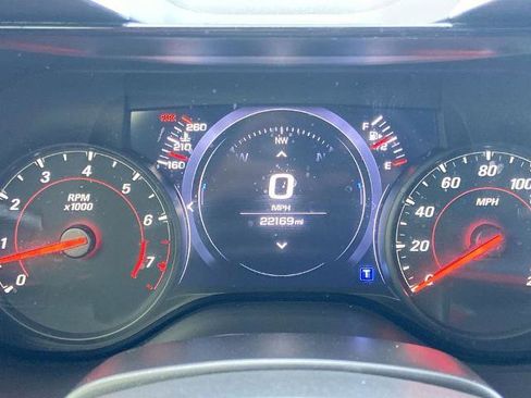 Used 2021 Chevrolet Camaro SS image 7