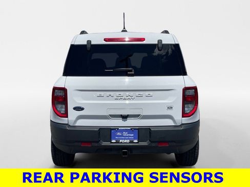 Certified 2023 Ford Bronco Sport Big Bend w/ Convenience Package image 5
