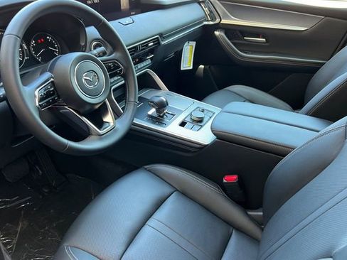 New 2026 MAZDA CX-90 3.3 Turbo w/ Preferred Package AWD/4WD image 10