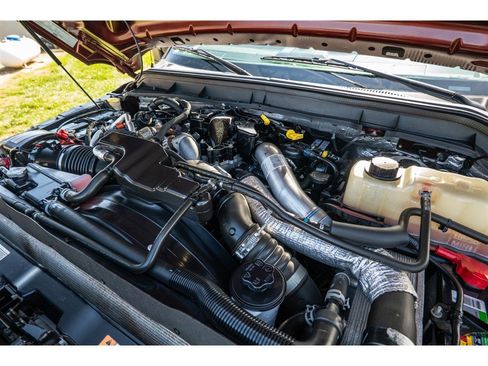 Used 2016 Ford F350 Lariat w/ Lariat Ultimate Package image 39