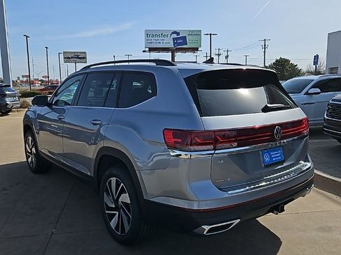 New 2026 Volkswagen Atlas SE FWD image 7