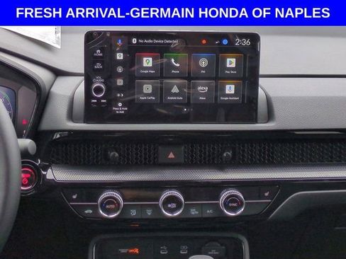 New 2026 Honda CR-V Sport Touring image 16