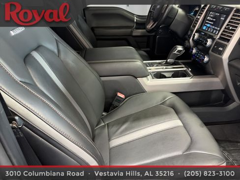 Used 2019 Ford F150 Platinum w/ Equipment Group 701A Luxury AWD/4WD image 6