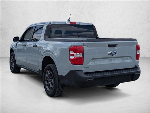 Certified 2024 Ford Maverick XLT FWD image 7