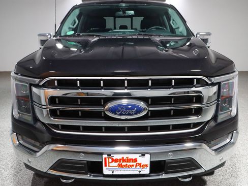 Used 2023 Ford F150 Lariat w/ Equipment Group 502A High AWD/4WD image 4