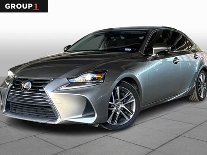 Used 2018 Lexus IS 300 w/ Accessory Package