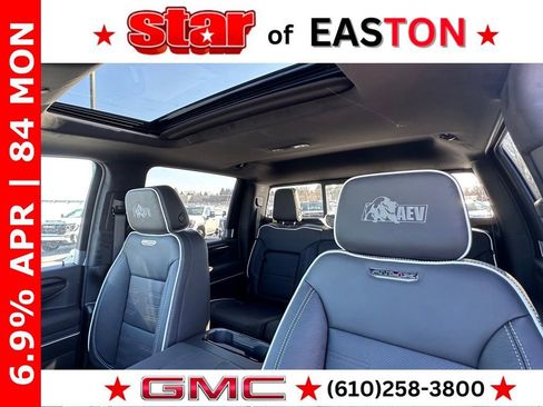 New 2026 GMC Sierra 2500 AT4X w/ AT4X AEV Edition image 30