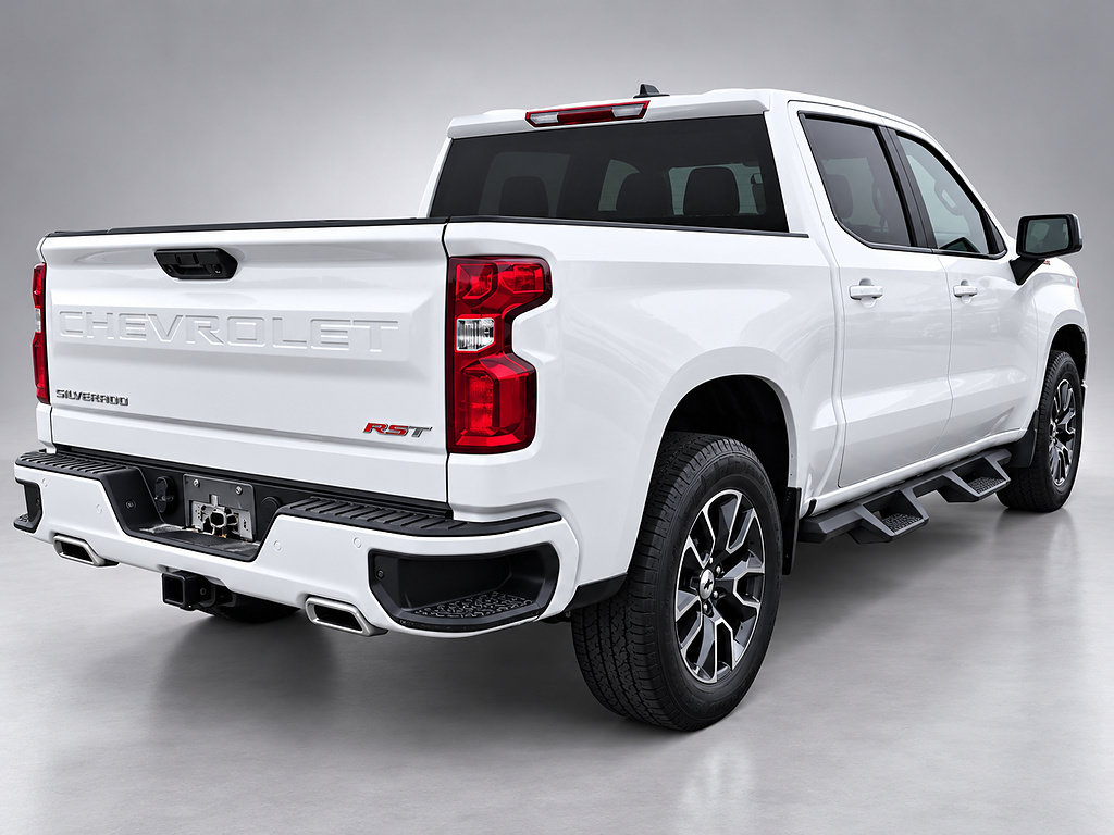 Used 2023 Chevrolet Silverado 1500 RST w/ Z71 Off-Road Package AWD/4WD image 33