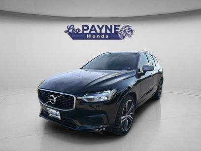 Used 2018 Volvo XC60 T5 R-Design w/ Convenience Package