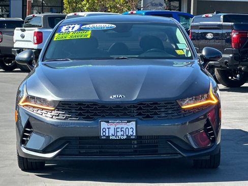 Used 2021 Kia K5 EX FWD image 11