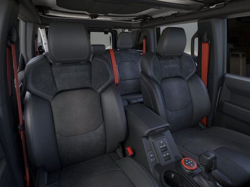 New 2025 Ford Bronco Raptor image 10