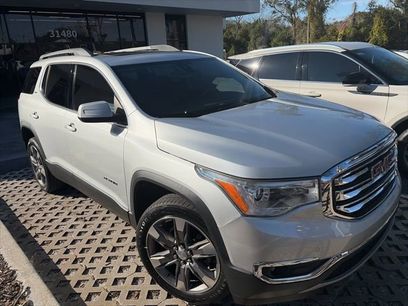 Used 2019 GMC Acadia SLT