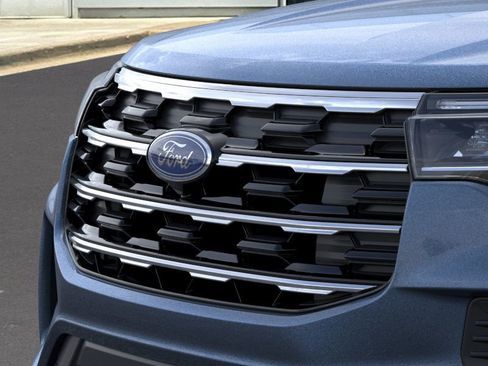 New 2026 Ford Explorer Active image 17