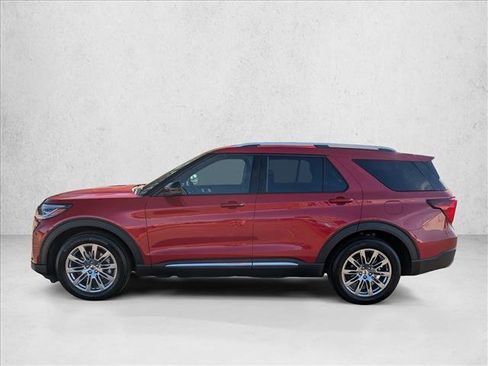 New 2026 Ford Explorer Platinum image 5