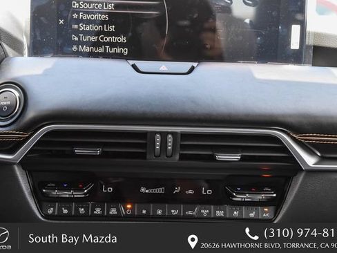 New 2026 MAZDA CX-90 Plug-In Hybrid w/ Premium Plus AWD/4WD image 15