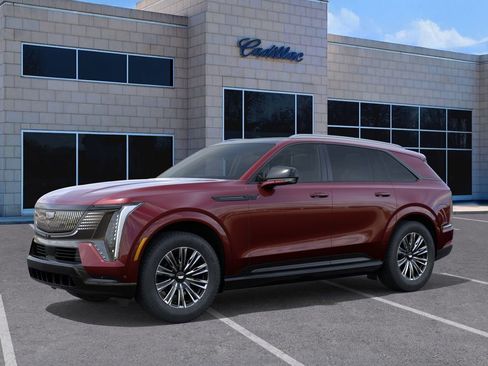 New 2026 Cadillac Escalade IQ Sport 1 AWD/4WD image 3