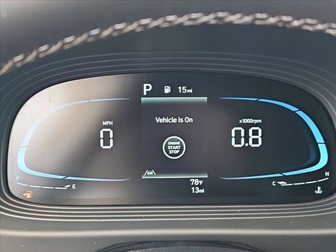 New 2026 Hyundai Venue SEL FWD image 11