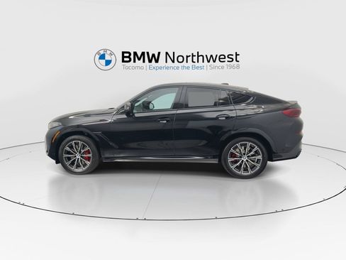 New 2027 BMW X6 M60i AWD/4WD image 6