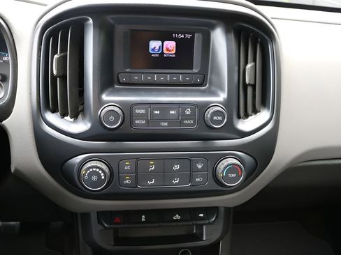Used 2017 Chevrolet Colorado W/T w/ WT Convenience Package RWD image 21