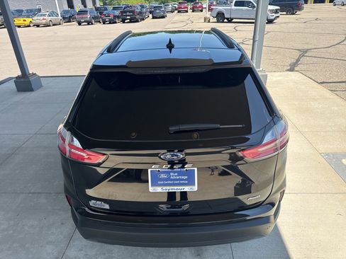 Certified 2023 Ford Edge SEL w/ Sport Appearance Package image 7