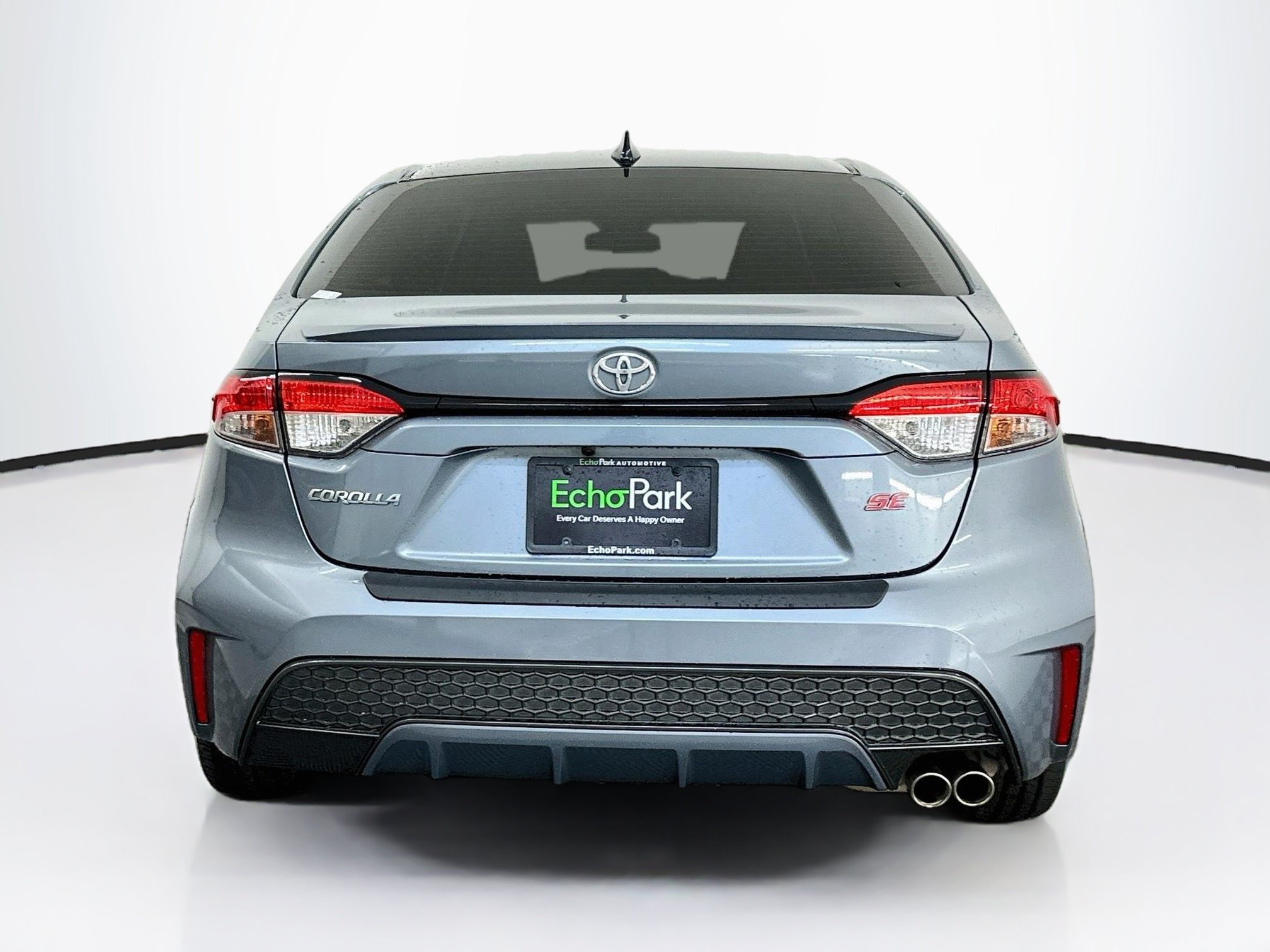Used 2021 Toyota Corolla SE w/ Carpet Mat Package (TMS) FWD image 7