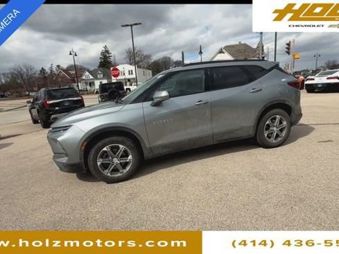 Used 2023 Chevrolet Blazer LT w/ Convenience Package image 5
